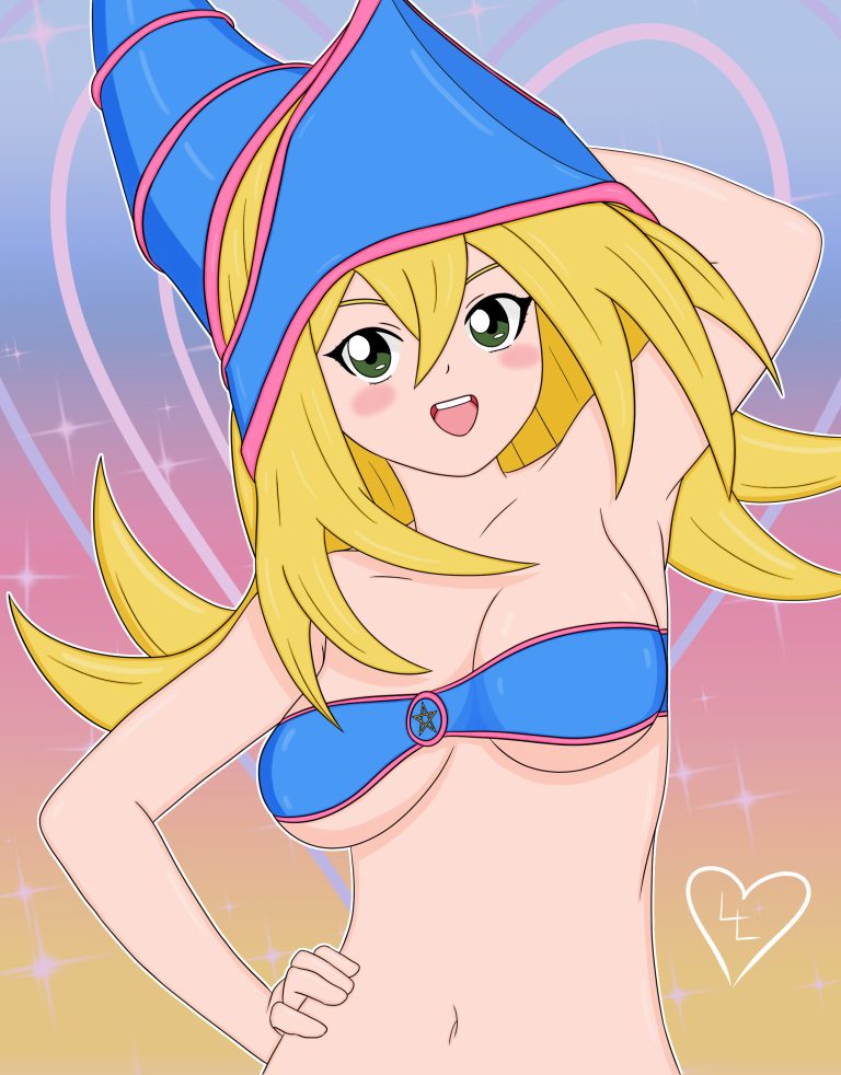 Dark Magician Girl Bikini