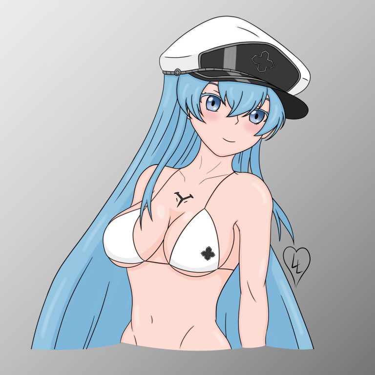 General Esdeath Bikini